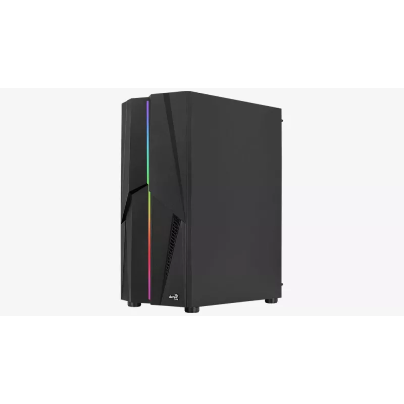 Aerocool Mecha-G-BK-v2 semitorre negra