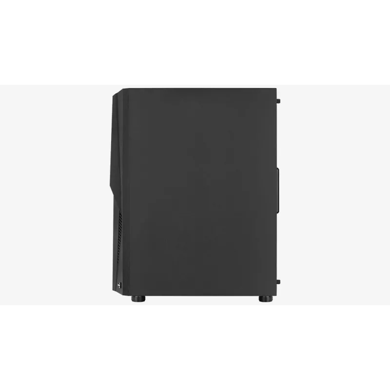 Aerocool Mecha-G-BK-v2 semitorre negra