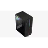 Aerocool Mecha-G-BK-v2 semitorre negra