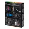ARCTIC BioniX P120 A-RGB ventilador de 120 mm optimizado para presión con A-RGB