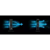 ARCTIC BioniX P120 A-RGB ventilador de 120 mm optimizado para presión con A-RGB