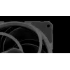 ARCTIC BioniX P120 A-RGB ventilador de 120 mm optimizado para presión con A-RGB