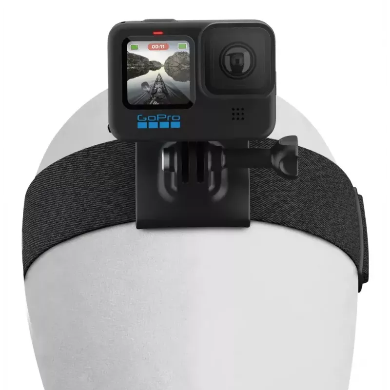 Soporte para cámara GoPro Head Strap 2.0 todas las cámaras HERO