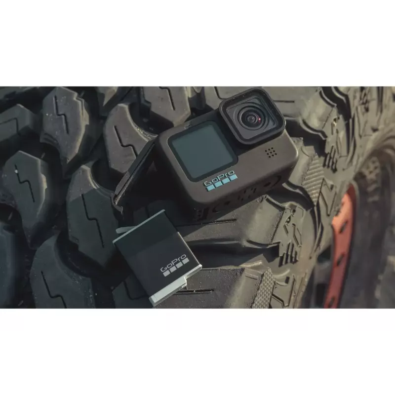Batería de cámara GoPro Enduro batería recargable HERO12 HERO11 HERO10 HERO9 Black