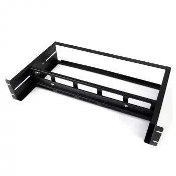 StarTech.com set de montaje ajustable en carril DIN para rack con carril top-hat/mini/G