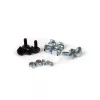 StarTech.com set de montaje ajustable en carril DIN para rack con carril top-hat/mini/G