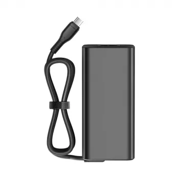 Origin Storage fuente de alimentación Dell 130W USB-C con enchufe EU, cargador de batería, interior, 100 - 240 V, 50/60 Hz, 130 W, 5 - 20 V