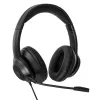 Targus AEH102GL auriculares con cable diadema llamadas/música USB Type-A negro