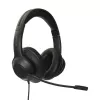 Targus AEH102GL auriculares con cable diadema llamadas/música USB Type-A negro