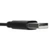 Targus AEH102GL auriculares con cable diadema llamadas/música USB Type-A negro