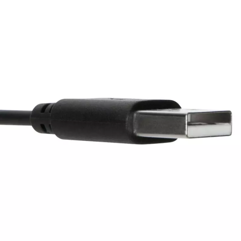 Targus AEH102GL auriculares con cable diadema llamadas/música USB Type-A negro
