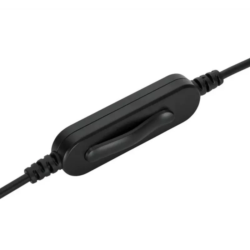 Targus AEH102GL auriculares con cable diadema llamadas/música USB Type-A negro