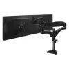 ARCTIC Z2-3D Gen 3 soporte de mesa brazo doble para monitor con pistón de gas, abrazadera, 8 kg, 73,7 cm (29 pulgadas), 86,4 cm (34 pulgadas), 100 x 100 mm, negro