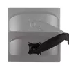 ARCTIC Z2-3D Gen 3 soporte de mesa brazo doble para monitor con pistón de gas, abrazadera, 8 kg, 73,7 cm (29 pulgadas), 86,4 cm (34 pulgadas), 100 x 100 mm, negro