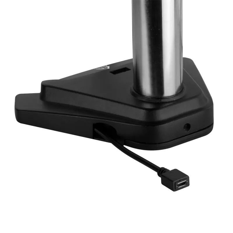 ARCTIC Z2-3D Gen 3 soporte de mesa brazo doble para monitor con pistón de gas, abrazadera, 8 kg, 73,7 cm (29 pulgadas), 86,4 cm (34 pulgadas), 100 x 100 mm, negro
