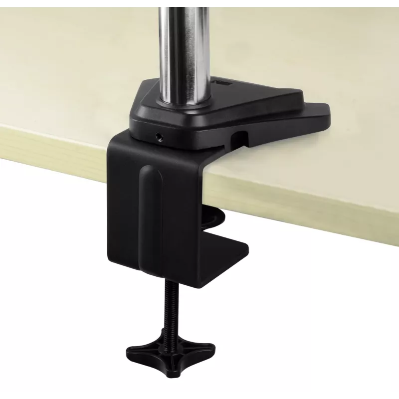 ARCTIC Z2-3D Gen 3 soporte de mesa brazo doble para monitor con pistón de gas, abrazadera, 8 kg, 73,7 cm (29 pulgadas), 86,4 cm (34 pulgadas), 100 x 100 mm, negro