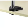 ARCTIC Z2-3D Gen 3 soporte de mesa brazo doble para monitor con pistón de gas, abrazadera, 8 kg, 73,7 cm (29 pulgadas), 86,4 cm (34 pulgadas), 100 x 100 mm, negro