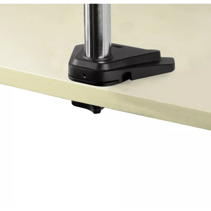 ARCTIC Z2-3D Gen 3 soporte de mesa brazo doble para monitor con pistón de gas, abrazadera, 8 kg, 73,7 cm (29 pulgadas), 86,4 cm (34 pulgadas), 100 x 100 mm, negro