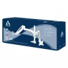 ARCTIC Z2-3D Gen 3 soporte de mesa brazo doble para monitor con pistón de gas, abrazadera, 8 kg, 73,7 cm (29 pulgadas), 86,4 cm (34 pulgadas), 100 x 100 mm, negro