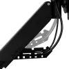 Soporte de mesa para monitor con pistón de gas Arctic X1-3D — para pantallas de hasta 43 pulgadas / 10 kg, VESA 75x75–100x100, negro