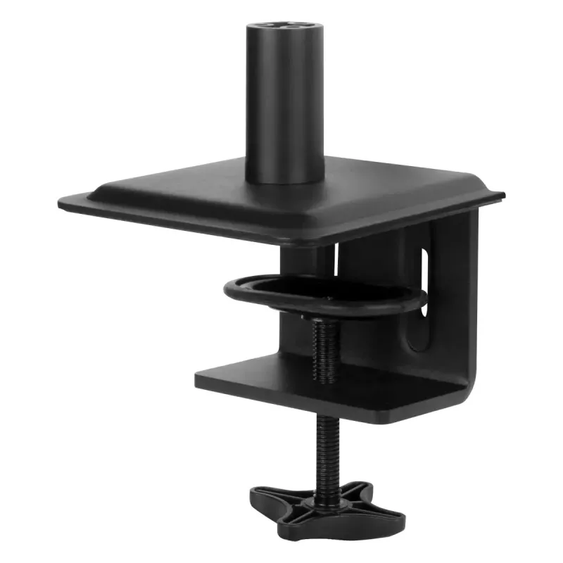 Soporte de mesa para monitor con pistón de gas Arctic X1-3D — para pantallas de hasta 43 pulgadas / 10 kg, VESA 75x75–100x100, negro