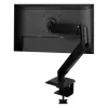 Soporte de mesa para monitor con pistón de gas Arctic X1-3D — para pantallas de hasta 43 pulgadas / 10 kg, VESA 75x75–100x100, negro