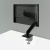 Soporte de mesa para monitor con pistón de gas Arctic X1-3D — para pantallas de hasta 43 pulgadas / 10 kg, VESA 75x75–100x100, negro