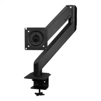 Soporte de mesa para monitor con pistón de gas Arctic X1-3D — para pantallas de hasta 43 pulgadas / 10 kg, VESA 75x75–100x100, negro
