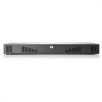 Conmutador KVM HPE AF618A negro