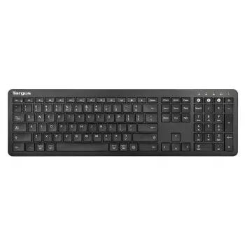 Teclado Targus AKB864DE Bluetooth QWERTZ alemán negro