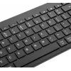 Teclado Targus AKB864DE Bluetooth QWERTZ alemán negro