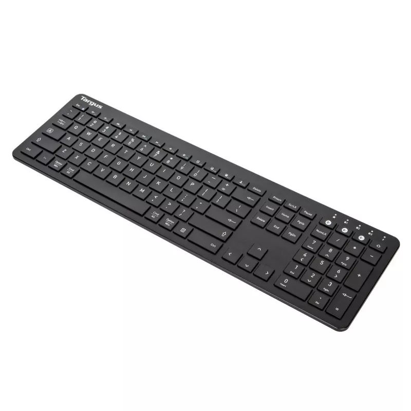 Teclado Targus AKB864DE Bluetooth QWERTZ alemán negro