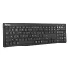 Teclado Targus AKB864DE Bluetooth QWERTZ alemán negro