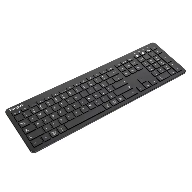 Teclado Targus AKB864DE Bluetooth QWERTZ alemán negro