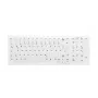 Funda de silicona Contour Design Active Key Contour ClassicClean compacta blanca DE C7000