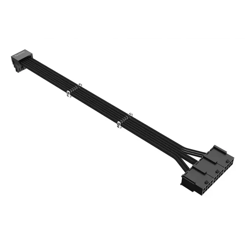Cable de alimentación Akasa G-Nexus PX24 12+4 pines 8 x 3 pines negro