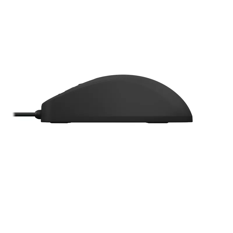 Ratón médico Contour Design Active Key Contour ClassicClean IP68 de 5 botones con cable negro PMH1