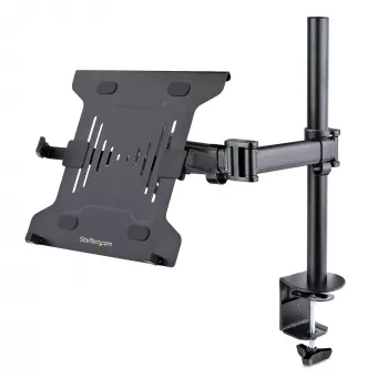 Soporte de escritorio para portátil StarTech.com – soporte para monitor y portátil – pantallas de hasta 34