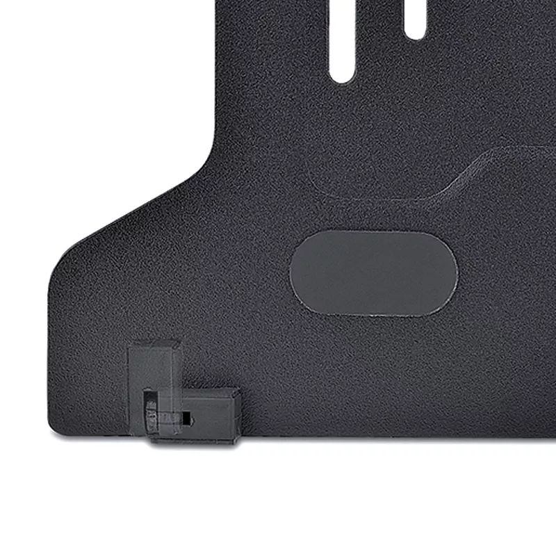 StarTech.com A-LAPTOP-DESK-MOUNT soporte de escritorio para monitor y portátil, para pantallas de hasta 34 pulgadas (8 kg / 17,6 lb) y portátiles (4,5 kg / 9,9 lb), brazo articulado con bandeja VESA para portátil, montaje con abrazadera