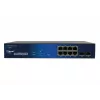 Switch gestionado ALLNET 209904 Gigabit Ethernet 8 puertos PoE