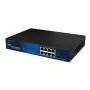 Switch gestionado ALLNET 209904 Gigabit Ethernet 8 puertos PoE