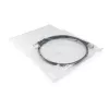 LevelOne Cable de antena de 1m, CFD-400, conector N macho a conector N macho, interior/exterior