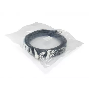 LevelOne Cable de antena de 5m, CFD-400, conector N macho a conector N macho, interior/exterior