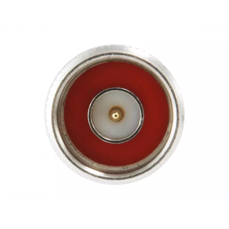 LevelOne Cable de antena de 5m, CFD-400, conector N macho a conector N macho, interior/exterior