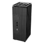 Caja para PC Akasa Turing WS Small Form Factor negra