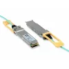 LevelOne AOC-0503 Módulo transceptor de red fibra óptica 103100 Mbit/s QSFP28 850 nm