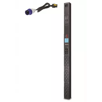 Unidad de distribución de energía APC AP8858EU3 20 salidas AC 0U vertical