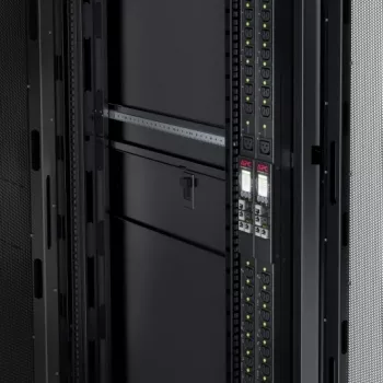 Unidad de distribución de energía (PDU) APC APDU9953 24 salidas AC 0U negro