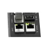 Unidad de distribución de energía (PDU) APC APDU9953 24 salidas AC 0U negro
