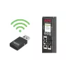 Unidad de distribución de energía (PDU) APC APDU9953 24 salidas AC 0U negro
